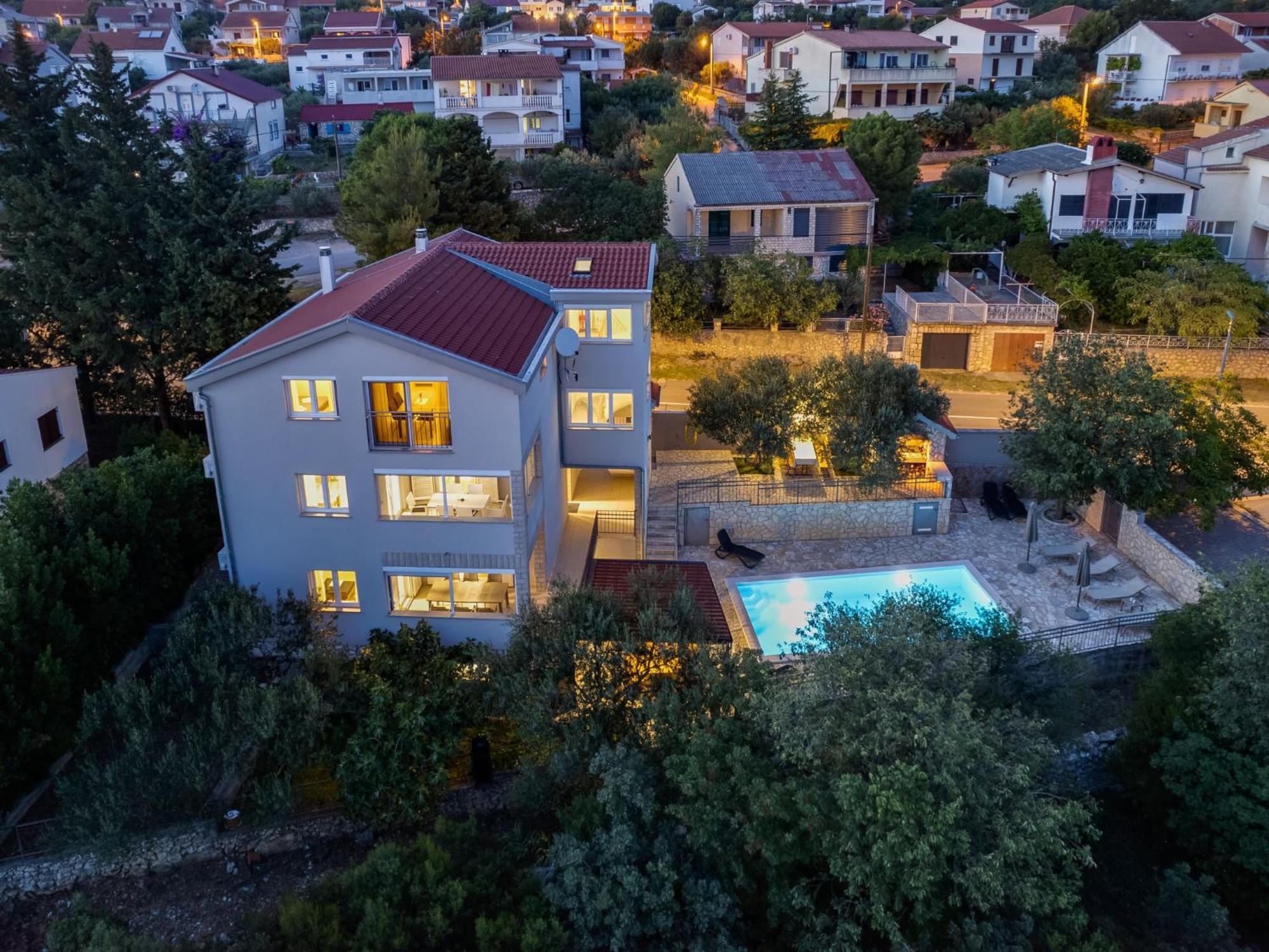 Apartment Relax-2 By Interhome Maslenica Exteriör bild