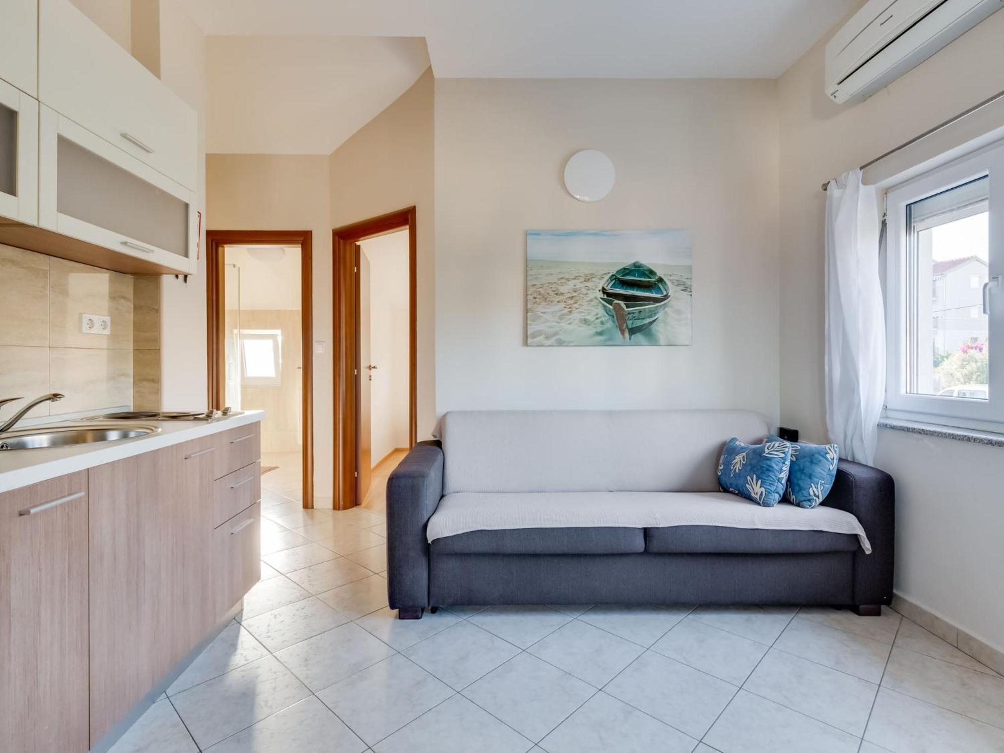 Apartment Relax-2 By Interhome Maslenica Exteriör bild