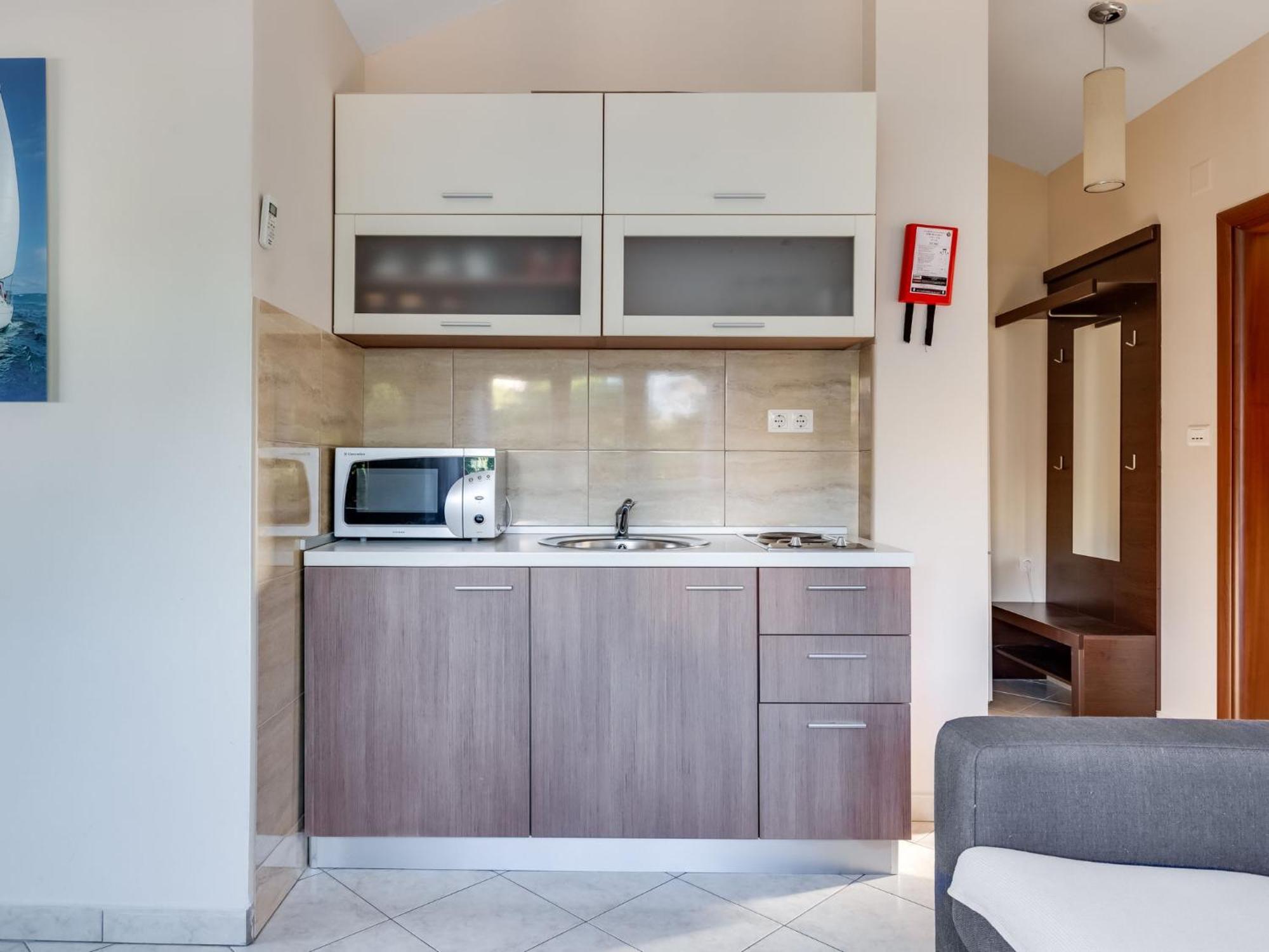 Apartment Relax-2 By Interhome Maslenica Exteriör bild